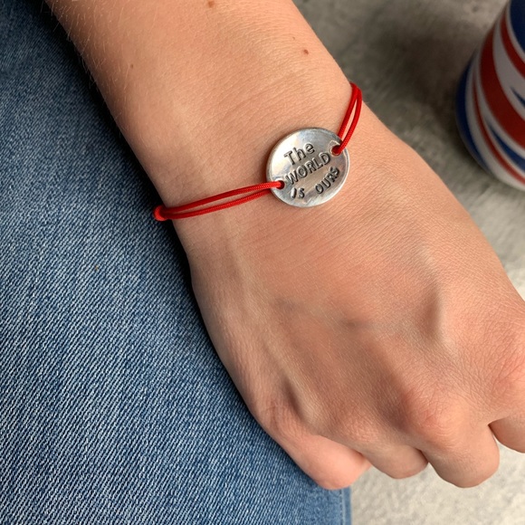 🔥SILVER🔥”The world is ours” - Picture 4 of 8